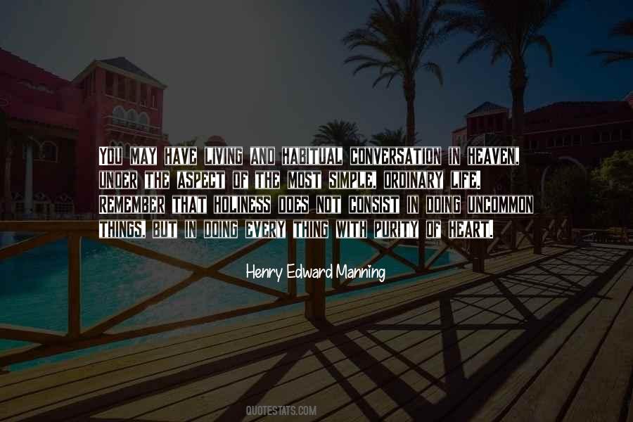Simple Conversation Quotes #1717606