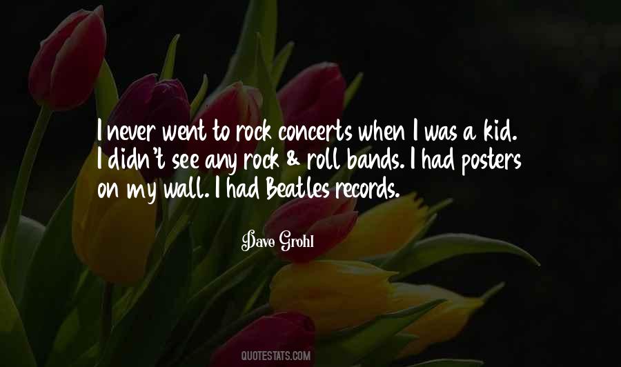 Quotes On Posters On The Wall #1340023