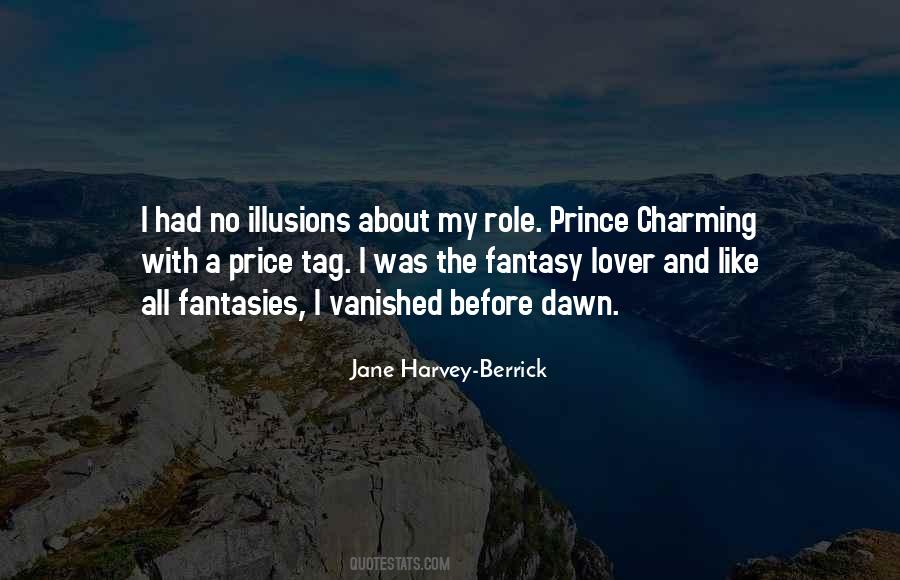 Fantasy Lover Quotes #646290