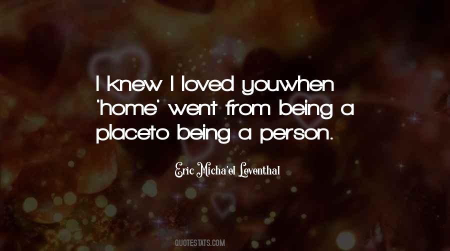 Love Haiku Quotes #304970