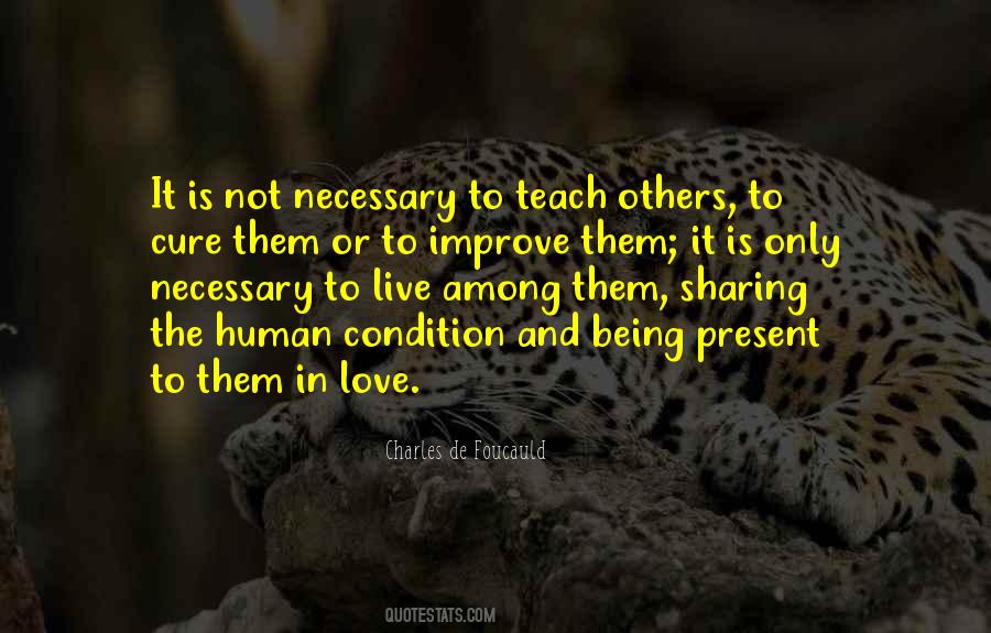 Quotes About Not Sharing Love #736574