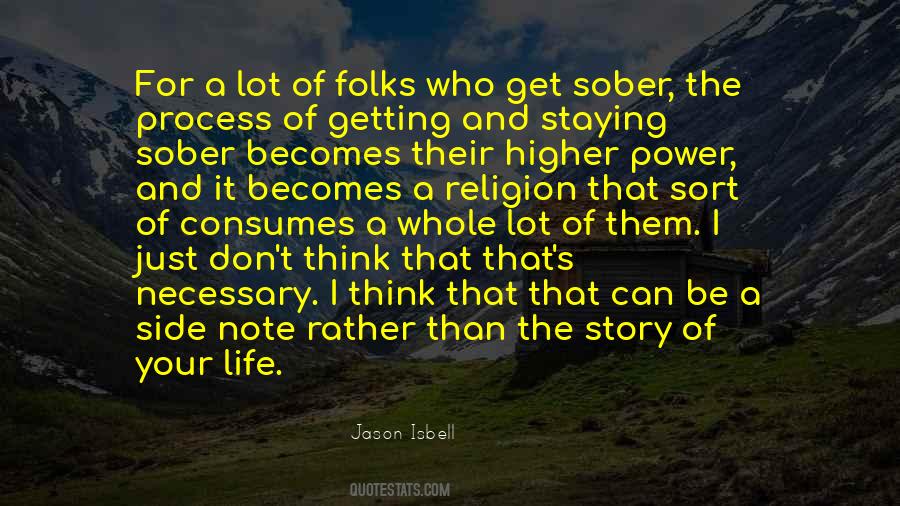 Quotes On Power Of Story #194646