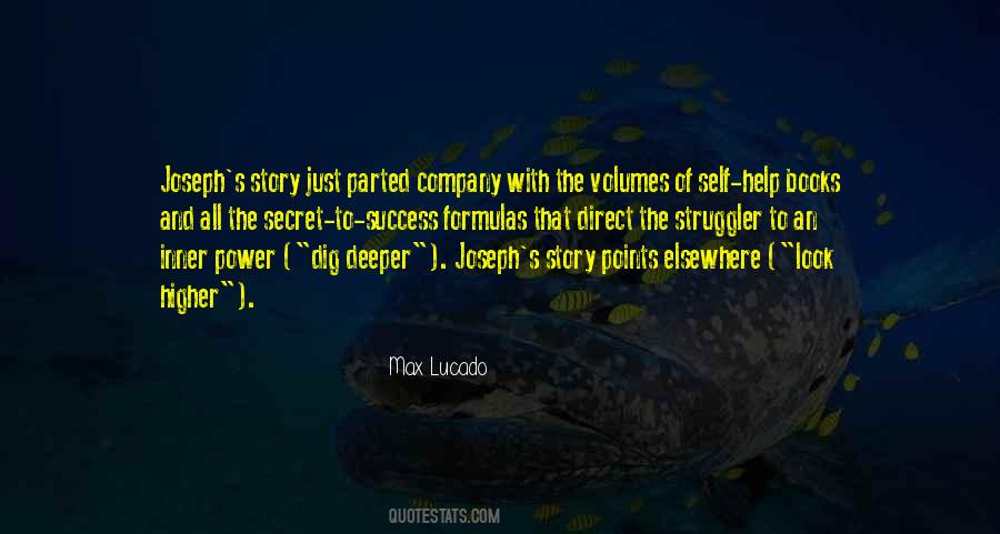 Quotes On Power Of Story #491538