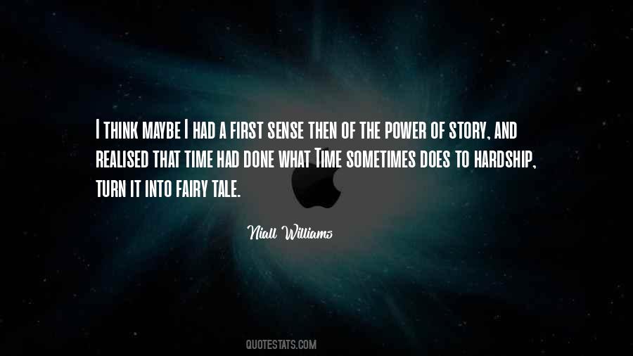 Quotes On Power Of Story #726155