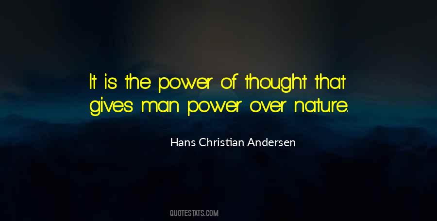 Quotes On Power Of Thought #1497487