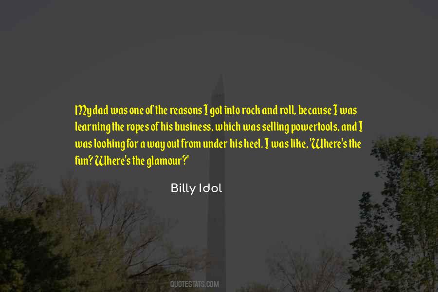 My Idol Quotes #290083