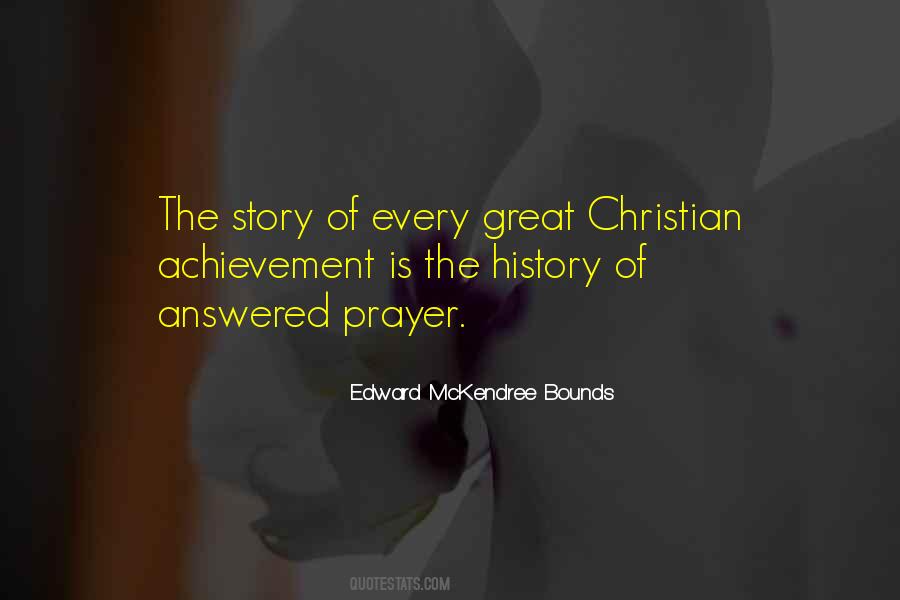 Quotes On Prayer Christian #219733