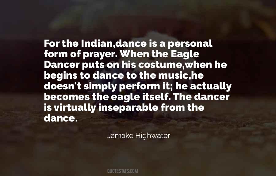 Quotes On Prayer Dance #557395