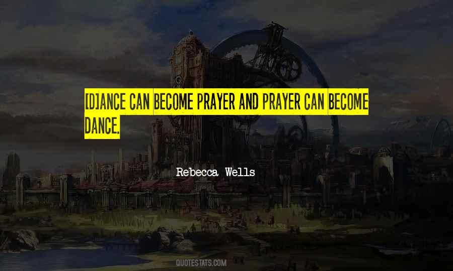 Quotes On Prayer Dance #935574