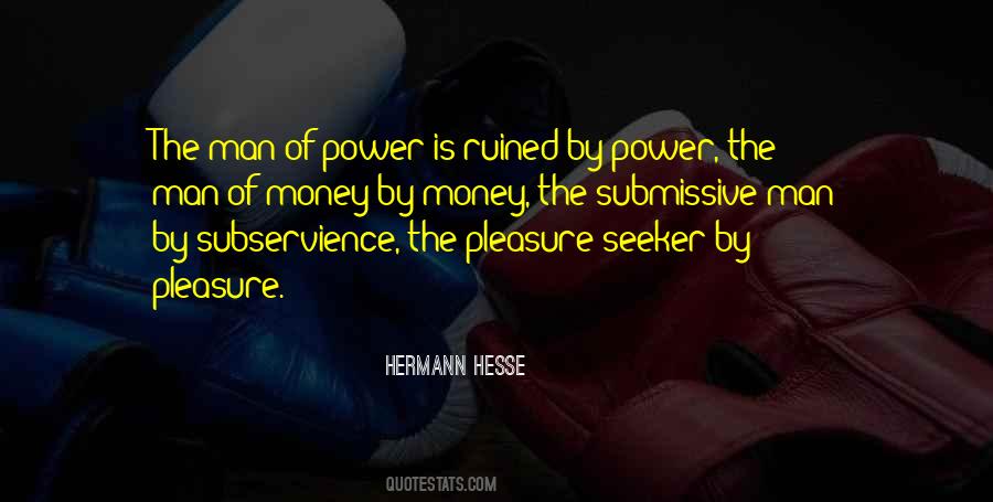 Power The Quotes #1205845