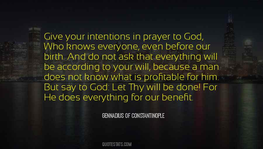 Quotes On Prayer To God #475288
