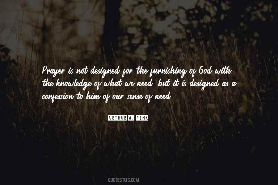 Quotes On Prayer To God #70591