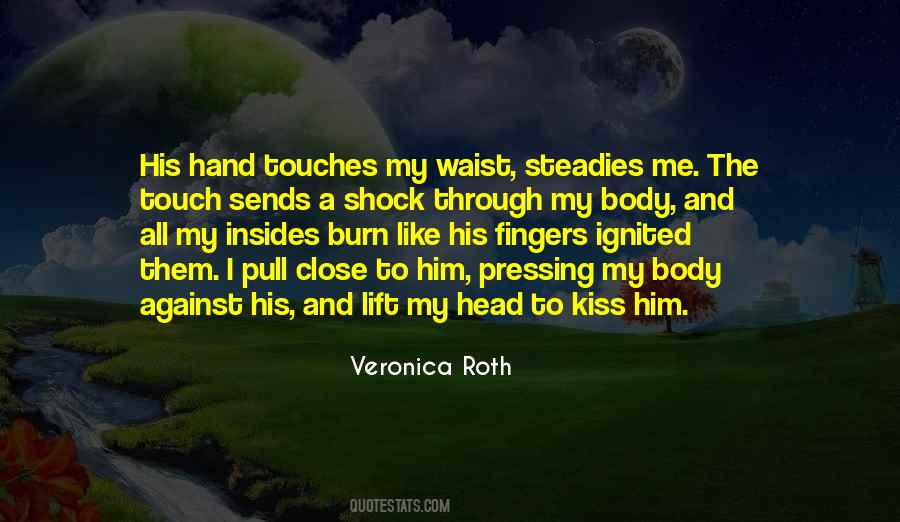 Quotes On Pressing Through #1579986