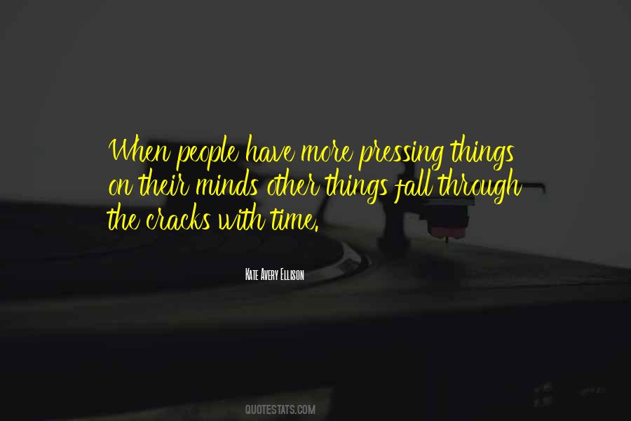 Quotes On Pressing Through #811114
