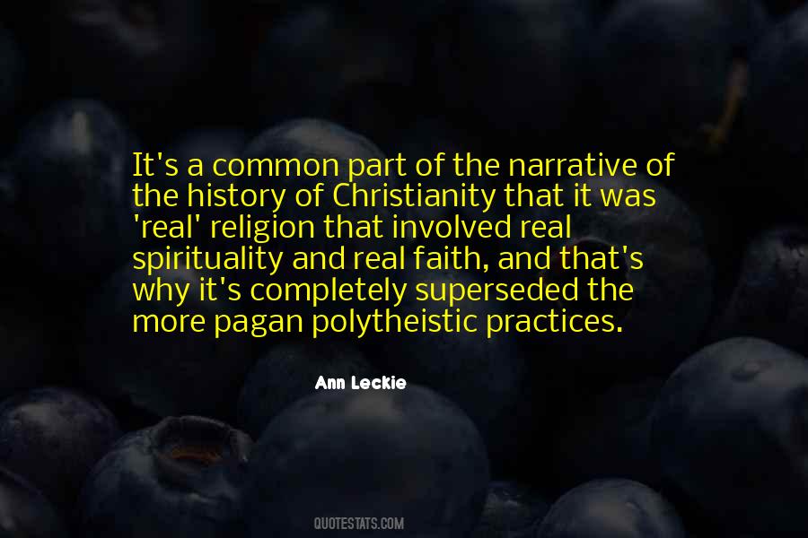 Real Faith Quotes #1036834