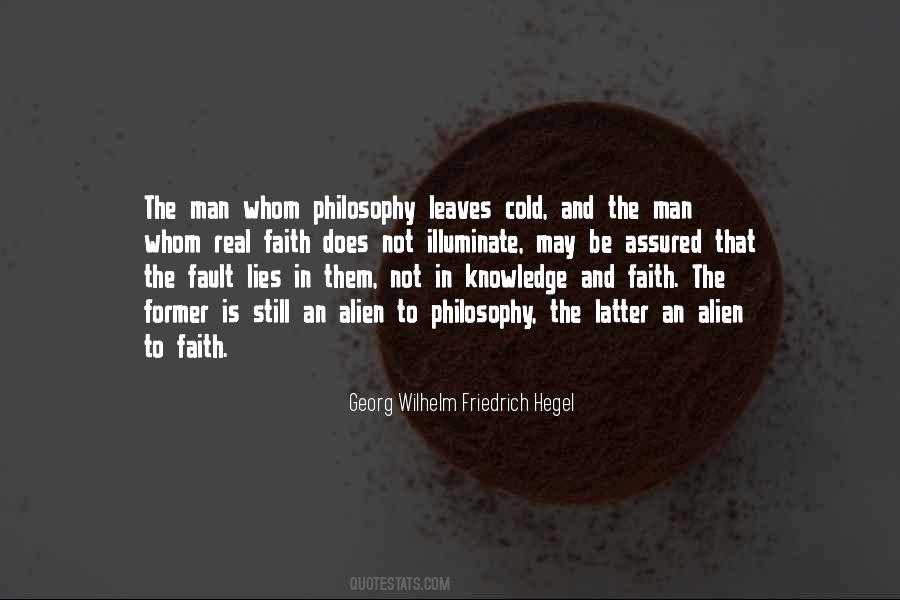 Real Faith Quotes #1208863