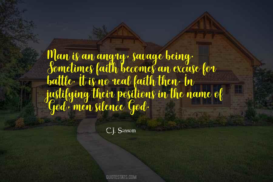Real Faith Quotes #1398862