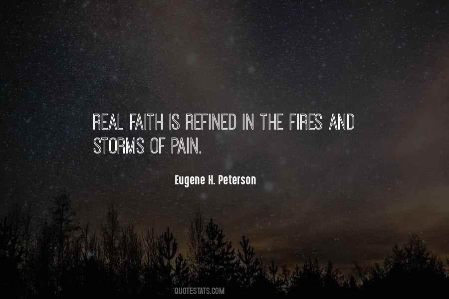 Real Faith Quotes #1631775