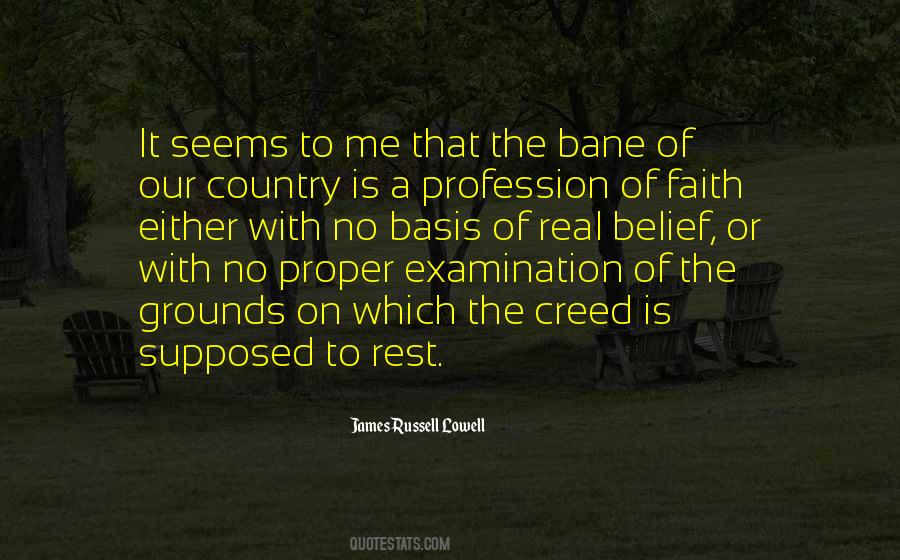 Real Faith Quotes #172250