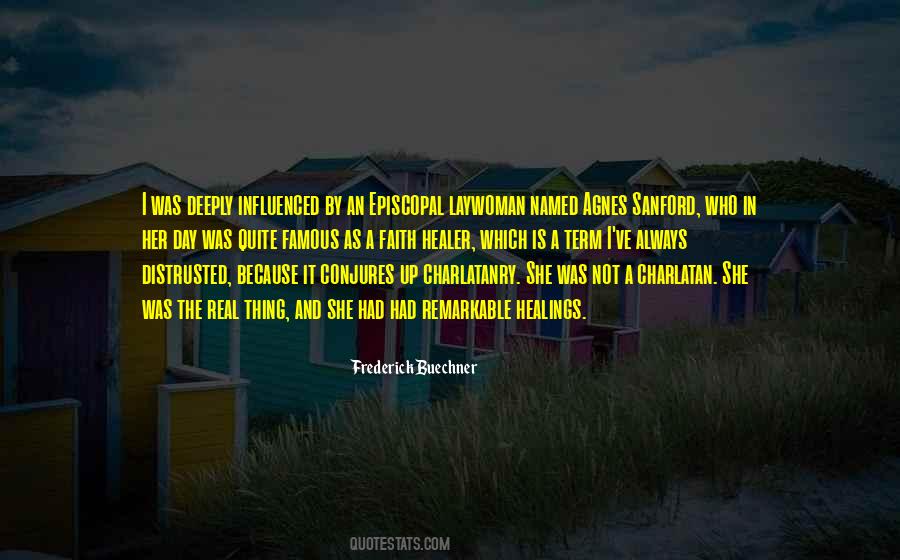 Real Faith Quotes #237190