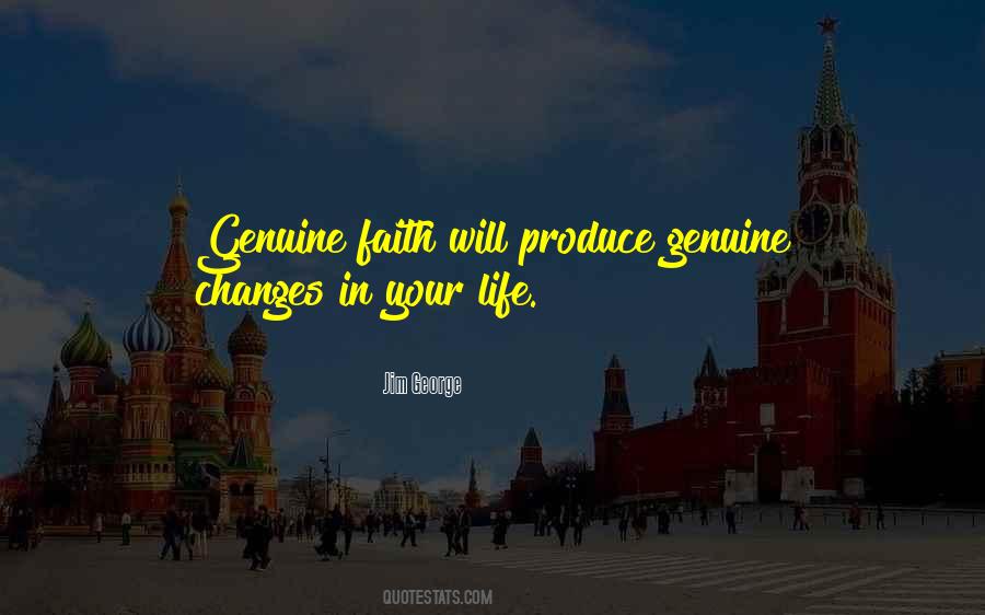 Real Faith Quotes #390952