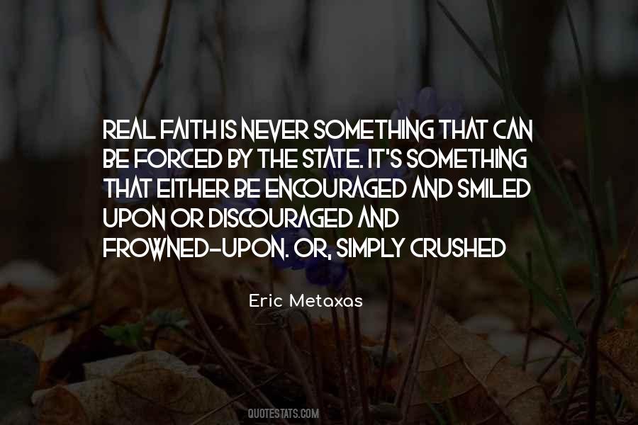 Real Faith Quotes #408375