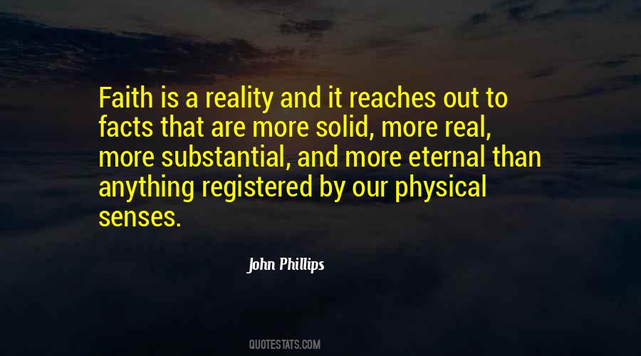 Real Faith Quotes #575828