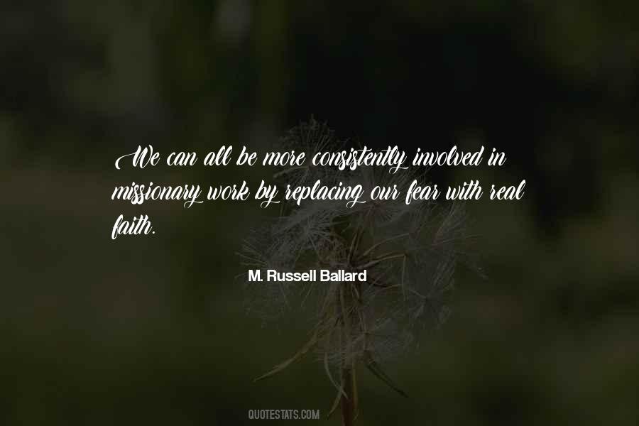 Real Faith Quotes #884285