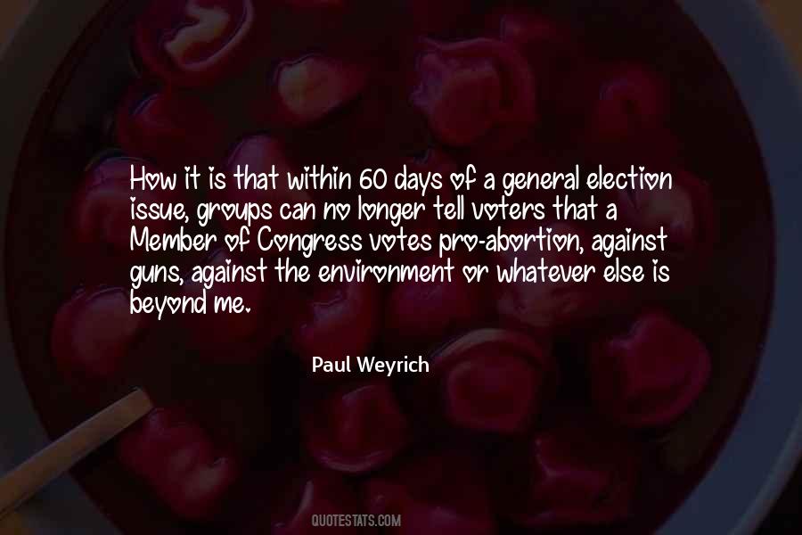 Quotes On Pro Abortion #1040285