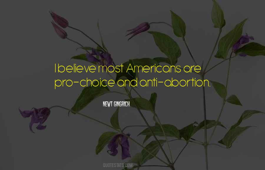 Quotes On Pro Abortion #1753216