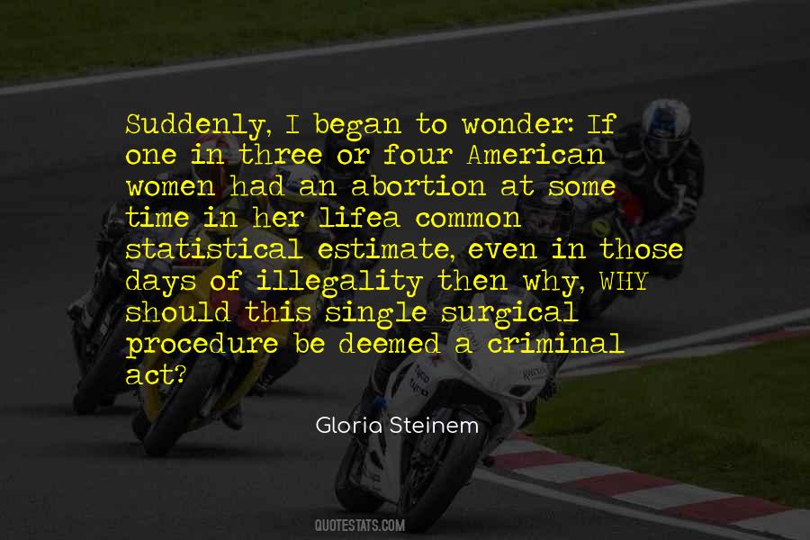 Quotes On Pro Abortion #269040