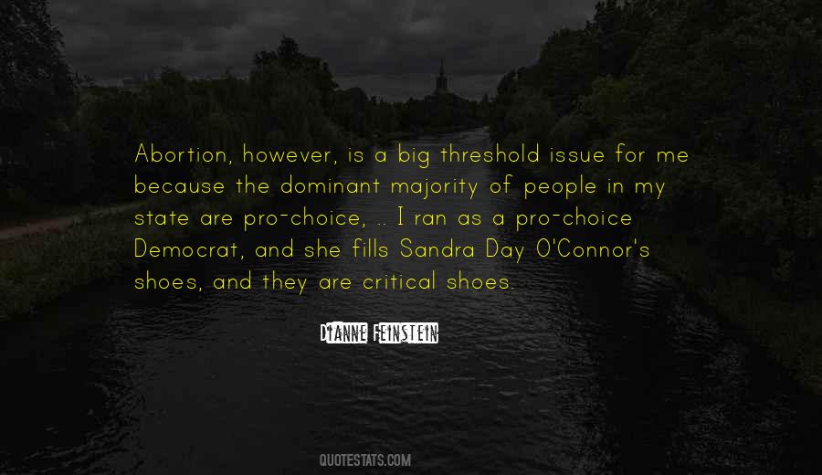 Quotes On Pro Abortion #901580