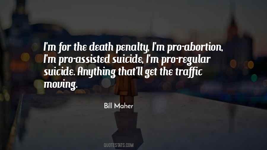 Quotes On Pro Death Penalty #922165