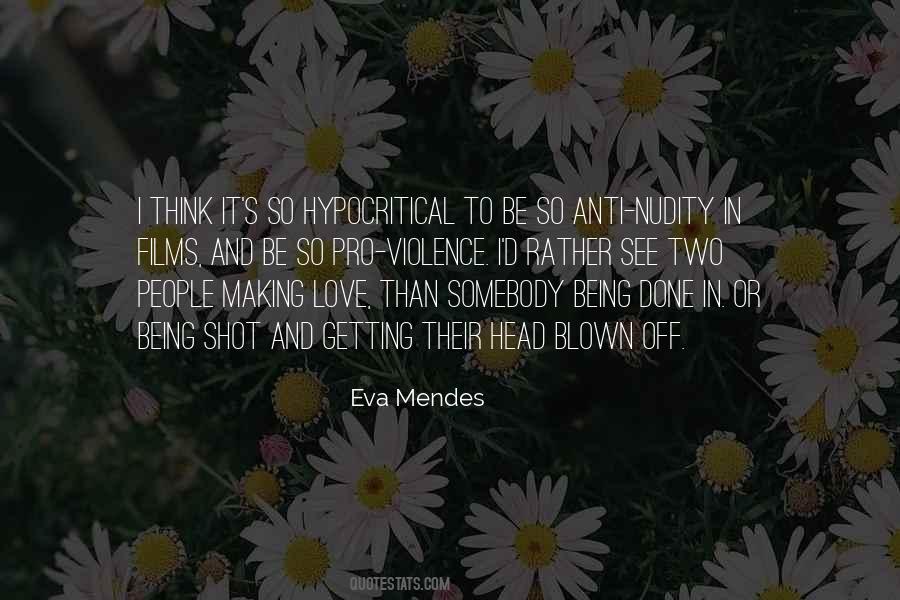 Quotes On Pro Violence #821896