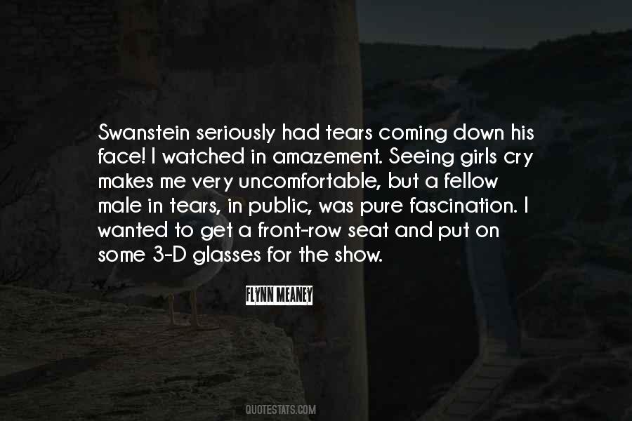 Quotes About Not Seeing What Is In Front Of You #324363
