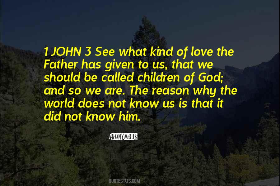 1 John 3 Quotes #1708226