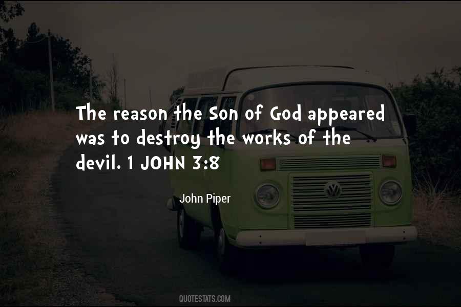 1 John 3 Quotes #334799