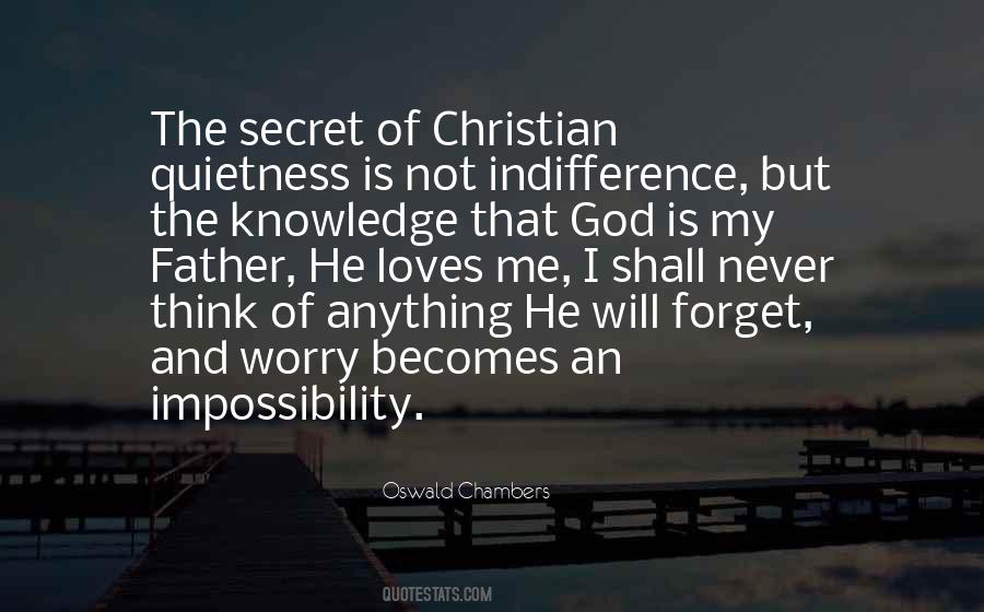 Christian Father Quotes #380546