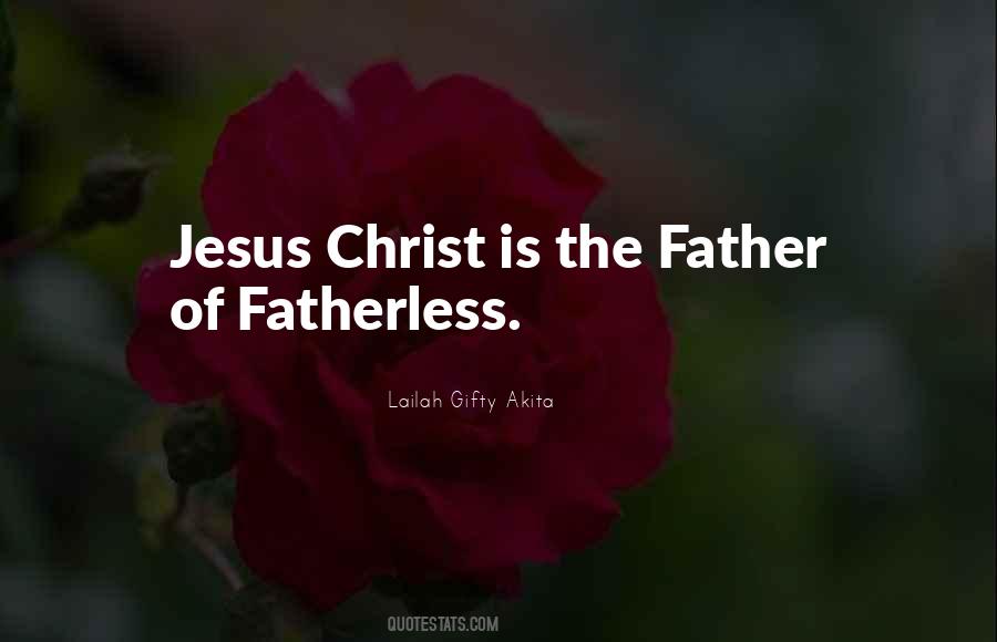 Christian Father Quotes #779140