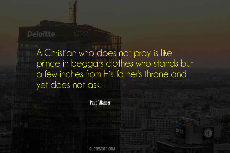 Christian Father Quotes #925871