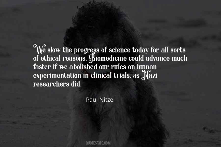 Quotes On Progress Of Science #1574102
