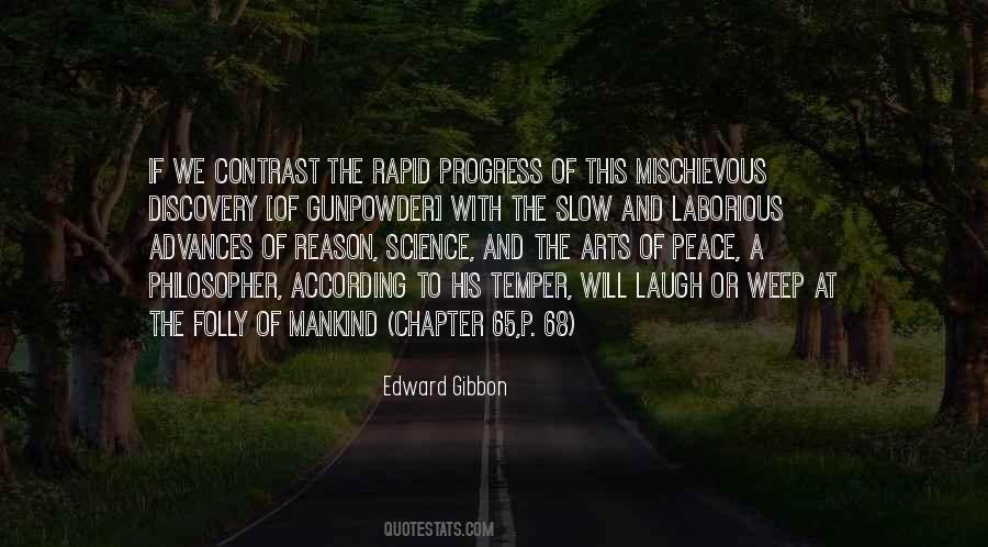 Quotes On Progress Of Science #402336