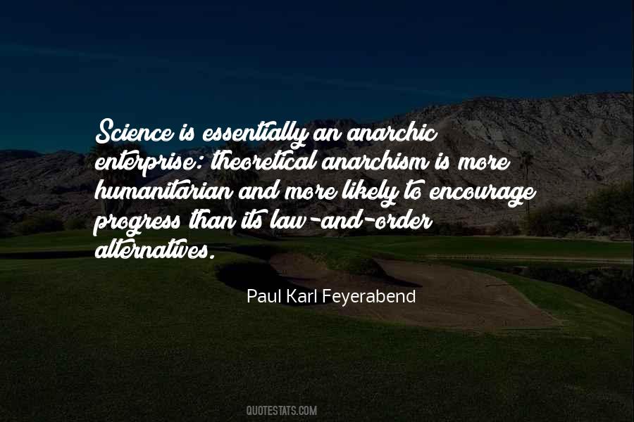 Quotes On Progress Of Science #787228