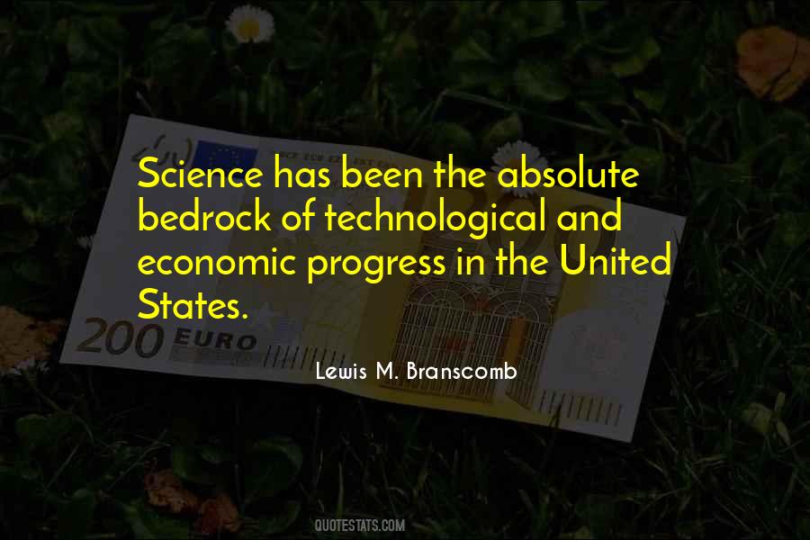 Quotes On Progress Of Science #969647