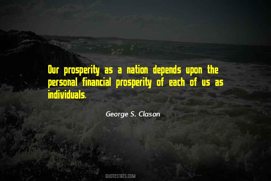 Clason Quotes #1140912