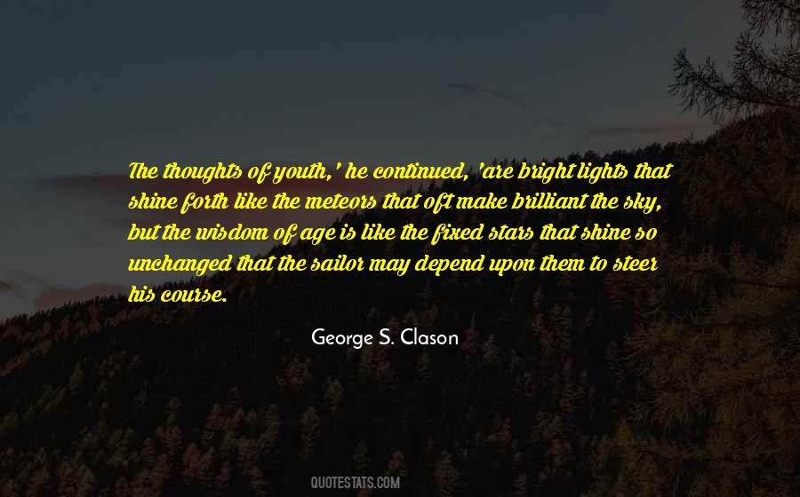 Clason Quotes #1147642