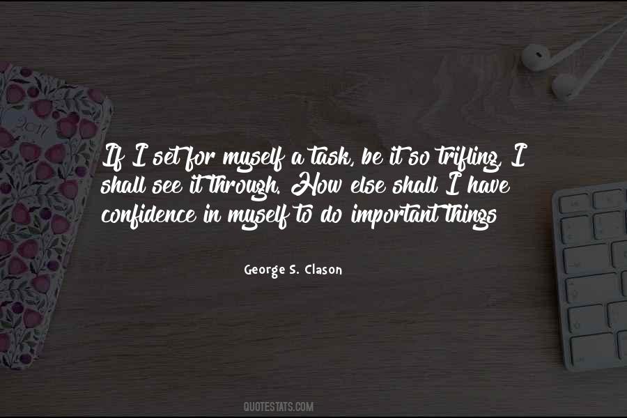 Clason Quotes #1175163