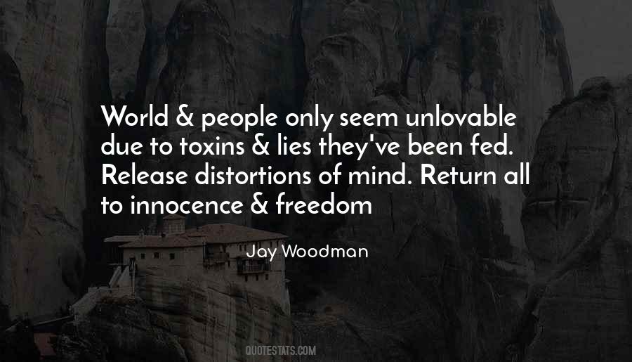 Return To Innocence Quotes #1838189