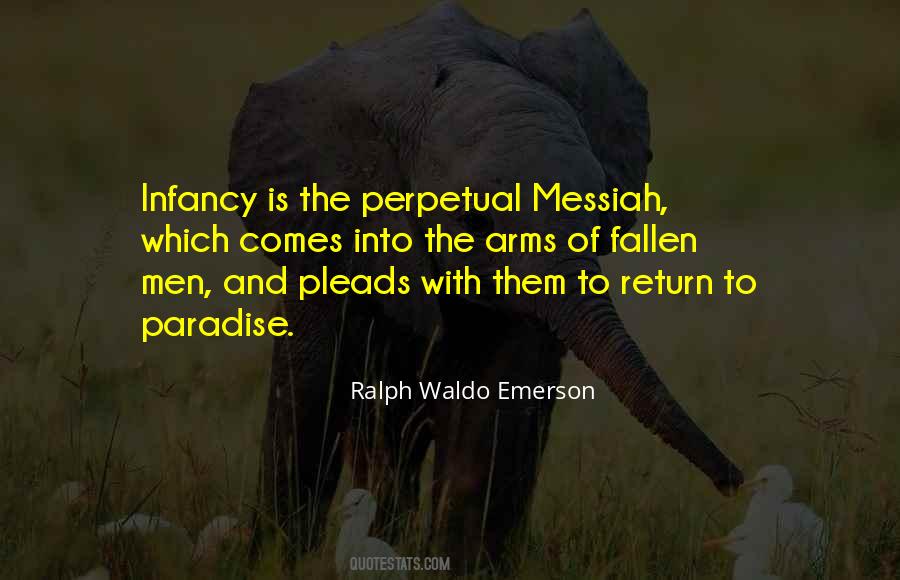 Return To Innocence Quotes #80762