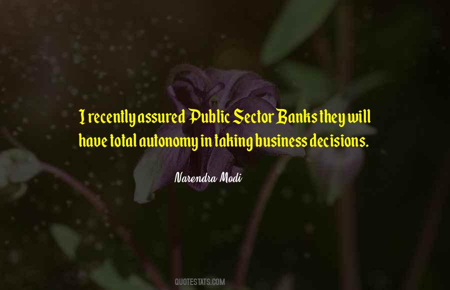 Quotes On Public Sector Banks #837449